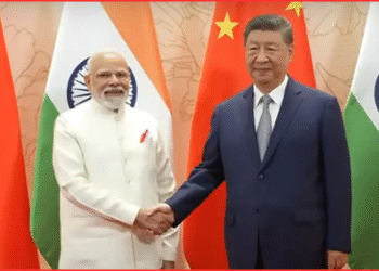 एससीओ सम्मेलनबाहिर मोदी-शी भेट : सीमा शान्ति र आपसी सहयोगमा जोड