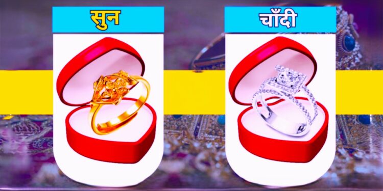 सुनको मूल्यमा नयाँ रेकर्ड, कति पुग्यो तोलाको ?