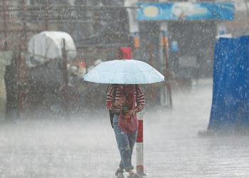 आजको मौसम : यी स्थानमा भारी वर्षा हुने