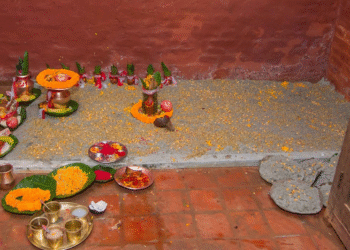 बडादशैँ शुरु, आज घरघरमा घटस्थापना गरिँदै