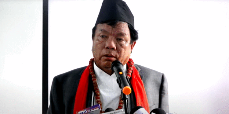 तीन महिनाभित्र परीक्षाफल ननिकाल्ने विश्वविद्यालयको अनुदान रोक्का गर्ने मन्त्री पुनको चेतावनी