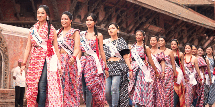आज हुँदैछ ‘मिस युनिभर्स नेपाल’को फिनाले, १४ सुन्दरीको प्रतिस्पर्धा