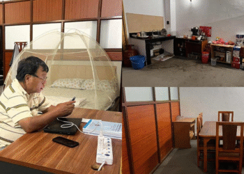 मन्त्रालयमै बस्न थाले शिक्षामन्त्री