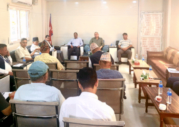 प्रतिनिधिसभा पुनःस्थापना गर्ने पक्षमा उभियो सुदूरपश्चिम कांग्रेस