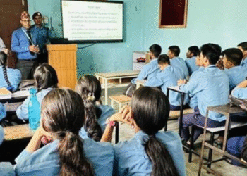 काठमाडौं महानगरका ८७ सामुदायिक विद्यालयमा तिहारअघि स्मार्ट बोर्ड जडान हुने