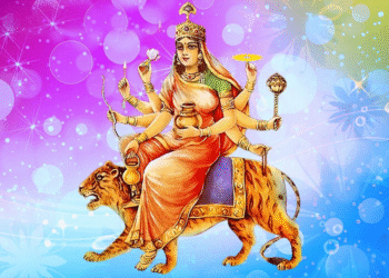 आज नवरात्रको चौथो दिन, कुष्माण्डा देवीको पूजा गरिँदै