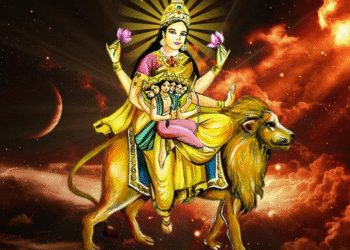 नवरात्रको पाँचौ दिन स्कन्दमातालाई पुजिँदै, यस्तो छ पूजा विधि
