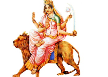 आज देवी कात्यायनीको पूजाआराधना गरीदैँ