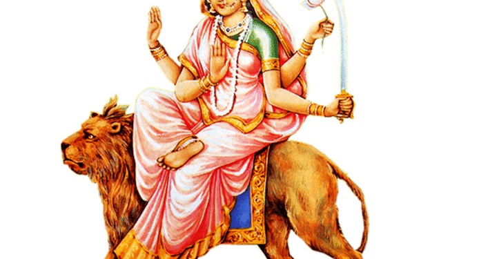 आज देवी कात्यायनीको पूजाआराधना गरीदैँ