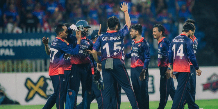 यसरी सम्भव भयो वेस्ट इन्डिजविरुद्ध नेपालको ऐतिहासिक जित