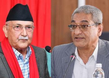 ओली, लेखकसहित पाँच जनालाई विदेश भ्रमणमा रोक लगाउन आयोगले गर्‍यो पत्राचार