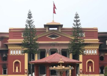 शीतलनिवासको छलफल केही घण्टाका लागि सारियो