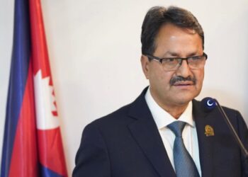 कार्यकर्ताहरुलाई बाढी–पहिरोपीडितको उद्धारमा सक्रिय रहन नेता साउँदको आग्रह