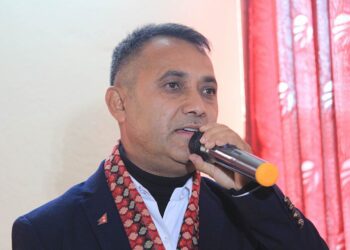 विशेष महाधिवेशनले कांग्रेसलाई बलियो बनाउछ: महामन्त्री विश्वप्रकाश शर्मा