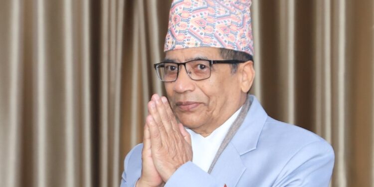 छठ पर्व प्रकृति र मानव जीवनबीचको सम्बन्ध स्थापित गर्ने पर्वः प्रदेश प्रमुख भट्ट