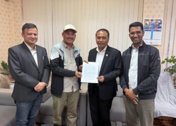 दार्चुलाका रणनीतिक महत्वका आयोजनाहरूको निर्माण अघि बढाउन मन्त्री घिसिङको ध्यानाकर्षण