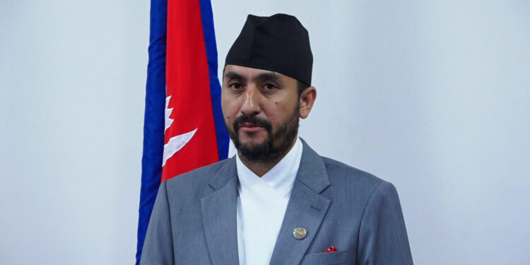 सञ्चारमन्त्री खरेलले भने – फागुन २१ मा निर्वाचन, भ्रष्टाचार नियन्त्रण गर्न दुई वर्ष पनि लाग्न सक्छ