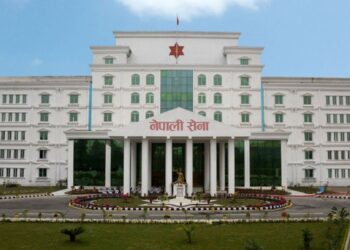 मनाङको हिमपातमा फसेका १५ सयको नेपाली सेनाद्वारा उद्धार