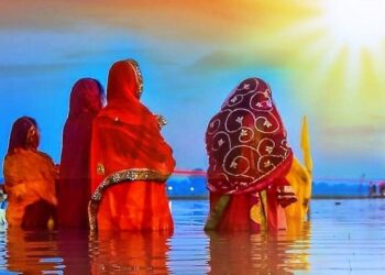 आजदेखि छठ पर्वको धमाधम सुरु सरी मनाइन्छ ?