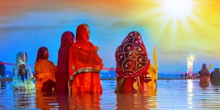 आजदेखि छठ पर्वको धमाधम सुरु सरी मनाइन्छ ?