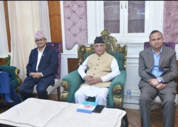एमालेले बोलायो सचिवालय बैठक, यस्ता छन् छलफलका एजेन्डा