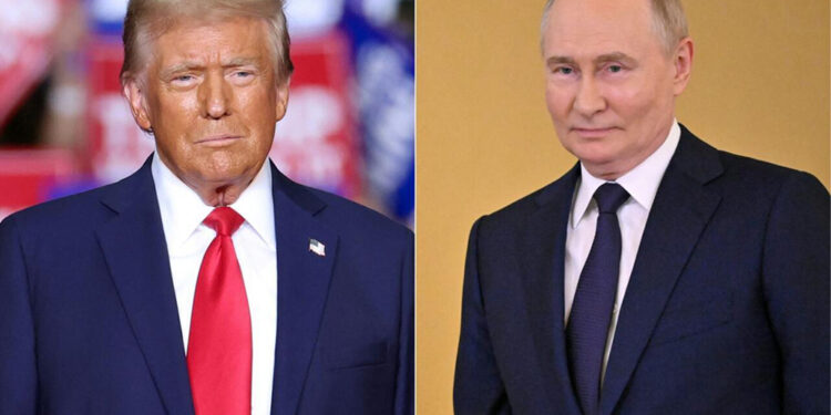 अमेरिकाद्वारा रूसकाे तेल कम्पनीमाथि नयाँ प्रतिबन्ध, शान्ति सम्झौताका लागि दबाब