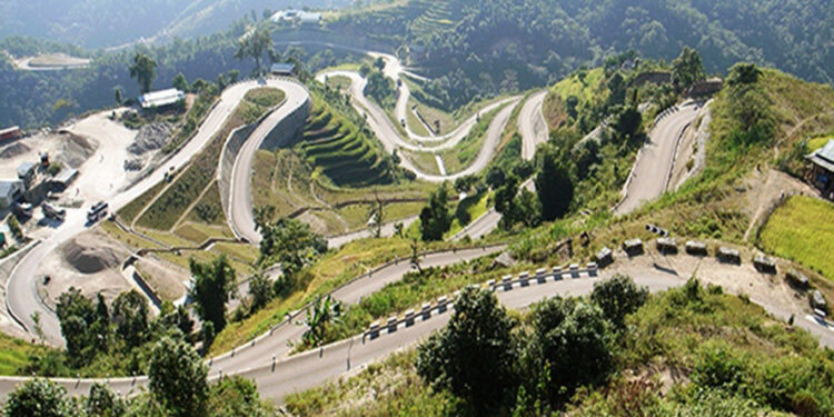 आजदेखि विपी राजमार्गमा रातिमा सवारी नचल्ने