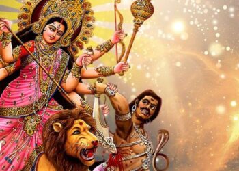 नवौँ दिन : सिद्धिदात्री देवीको पूजा आराधना गरिँदै