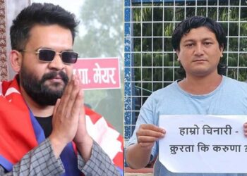ईःईःलाई बालेनको जवाफ- तपाईं पीएम बन्नुस्, म कार्यकर्ता बन्छु