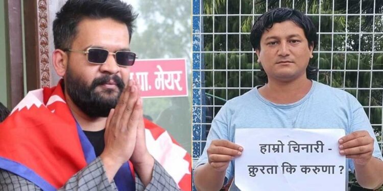 ईःईःलाई बालेनको जवाफ- तपाईं पीएम बन्नुस्, म कार्यकर्ता बन्छु