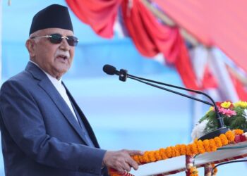 एसका असन्तुष्ट नेताहरूलाई केपी शर्मा ओलीको आह्वानस् आफ्नै घर एमालेमै फर्किनुस्’