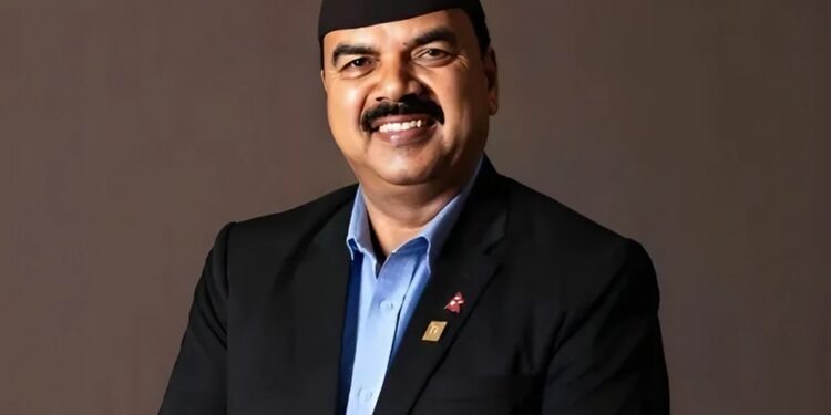 वासुदेव घिमिरेले गरे एमाले परित्याग