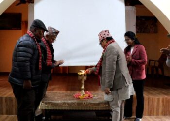एनएनएसडब्ल्यूएको जिल्ला परियोजना सल्लाहकार समिति बैठक, प्रदेशस्तरीय जानकारी आदान–प्रदान कार्यक्रम तथा सामाजिक परीक्षण कार्यक्रम सम्पन्न