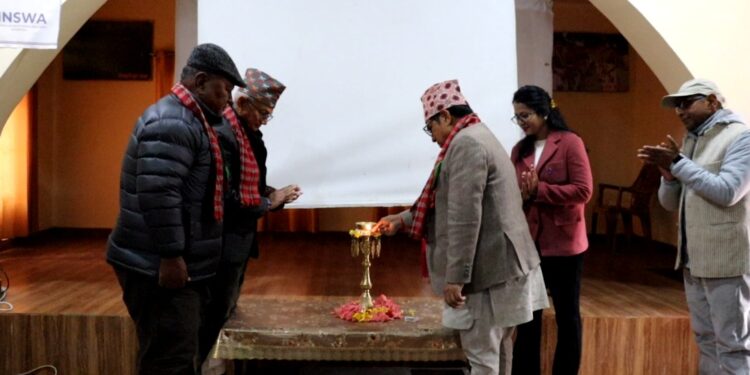 एनएनएसडब्ल्यूएको जिल्ला परियोजना सल्लाहकार समिति बैठक, प्रदेशस्तरीय जानकारी आदान–प्रदान कार्यक्रम तथा सामाजिक परीक्षण कार्यक्रम सम्पन्न