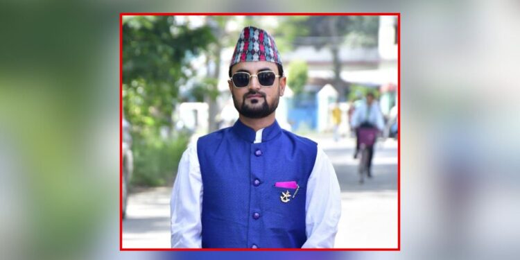 कञ्चनपुर उद्योग वाणिज्य संघको कोषाध्यक्ष पदमा युवा व्यवसायी प्रदीप पालको उम्मेदवारी