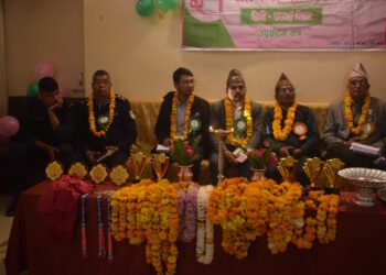 किसान बहुउद्देश्यीय सहकारी संस्थाको ३१औं साधारण सभा तथा दैजी इकाई भेला सम्पन्न