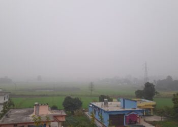 कञ्चनपुरमा पुसको दोस्रो दिन, हिजोदेखि बाक्लो हुस्सु—चिसोले जनजीवन प्रभावित