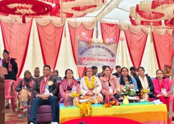 बैजनाथ सुडा खानेपानी उपभोक्ता तथा सरसफाइ समितिको सातौँ साधारण सभा सम्पन्न