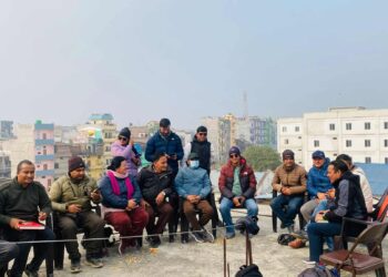 पत्रकार महासंघ कञ्चनपुरका महत्वपुर्ण निर्णय : सहयोग संकलन, महासंघ स्मारिका प्रकासन देखि सदस्यता परिचय पत्र सम्म