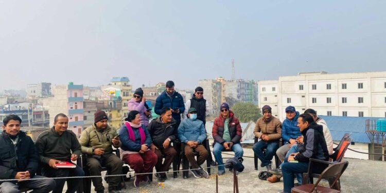 पत्रकार महासंघ कञ्चनपुरका महत्वपुर्ण निर्णय : सहयोग संकलन, महासंघ स्मारिका प्रकासन देखि सदस्यता परिचय पत्र सम्म
