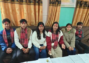चिकित्सा शिक्षामा देशभरमै चम्किए रेडियन्ट माविका विद्यार्थी