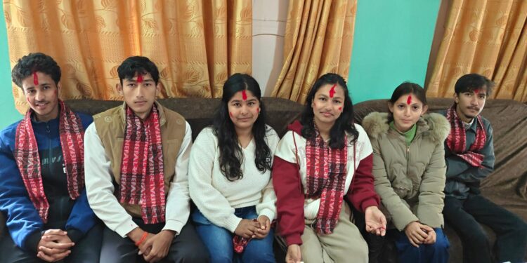 चिकित्सा शिक्षामा देशभरमै चम्किए रेडियन्ट माविका विद्यार्थी