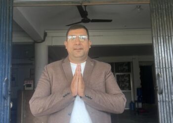 कञ्चनपुर उद्योग वाणिज्य संघको सदस्यमा चर्चित व्यवसायी हेमराज भट्टको उम्मेदवारी