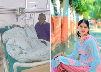 बैतडीकी आरती महराको अवस्था गम्भीर, आर्थिक सहयोगको अपिल