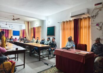 एनएनसडब्लुएद्वारा सन् २०२५ को समीक्षा, २०२६ का लागि नयाँ रणनीति तय