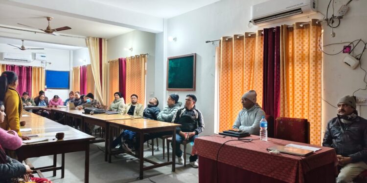 एनएनसडब्लुएद्वारा सन् २०२५ को समीक्षा, २०२६ का लागि नयाँ रणनीति तय