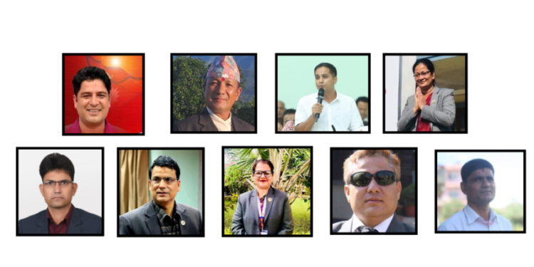 एमालेले तोक्यो सुदूरपश्चिममा नयाँ जिल्ला इन्चार्ज
