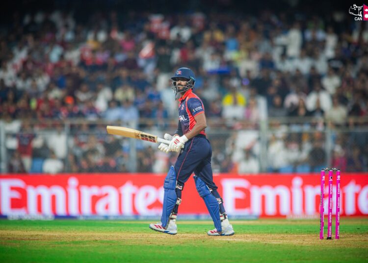 नेपालको राम्रो सुरुवात