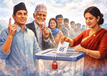 दशौँ निर्वाचन दिवस: स्वच्छ र निष्पक्ष निर्वाचनका लागि आयोगको आह्वान
