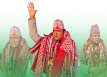 तीन दशकको संघर्ष र जनविश्वासः गोपी उपाध्यायको संसदीय यात्रा